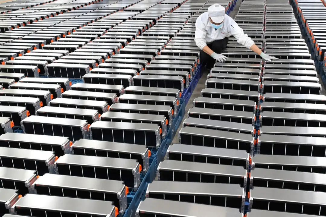 Usurping CCP ‘Playbook’ to Control Mineral Markets Will Take Time, But Can Be Done: Report