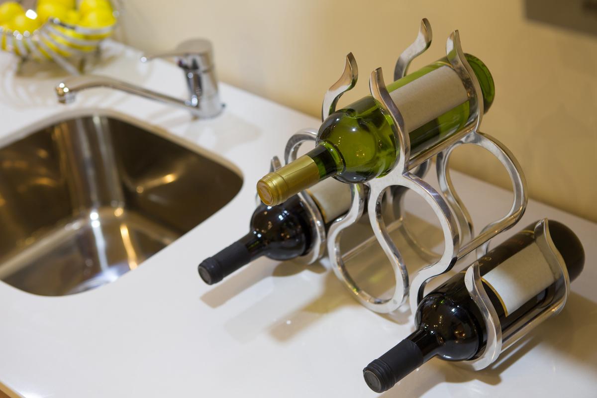Starting a Home Cellar Part 3: Storage