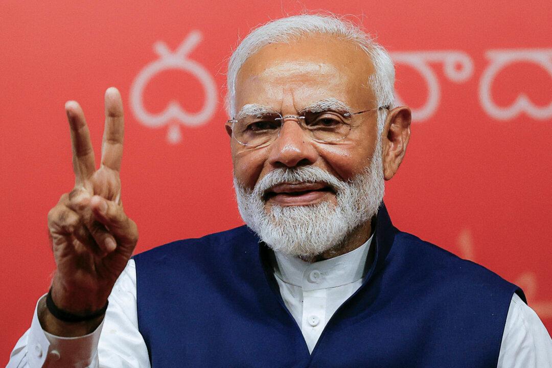 Modi’s Nod to Closer Ties With Taiwan Suggests India’s Evolving ‘Act East Policy’: Analysts