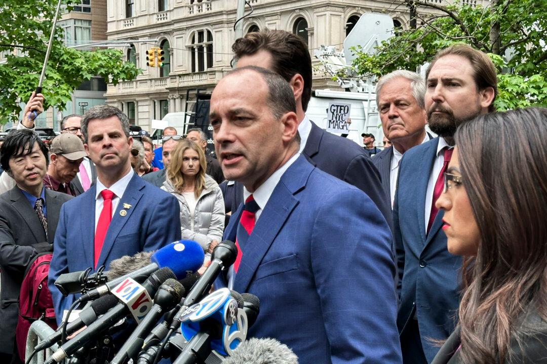 House Freedom Caucus Chair Faces Trump-Backed Primary Challenger in Virginia