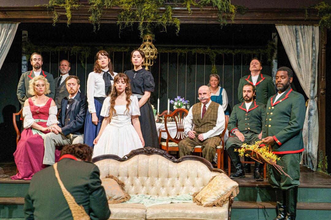 ‘The Three Sisters’: Delving Into the Human Psyche