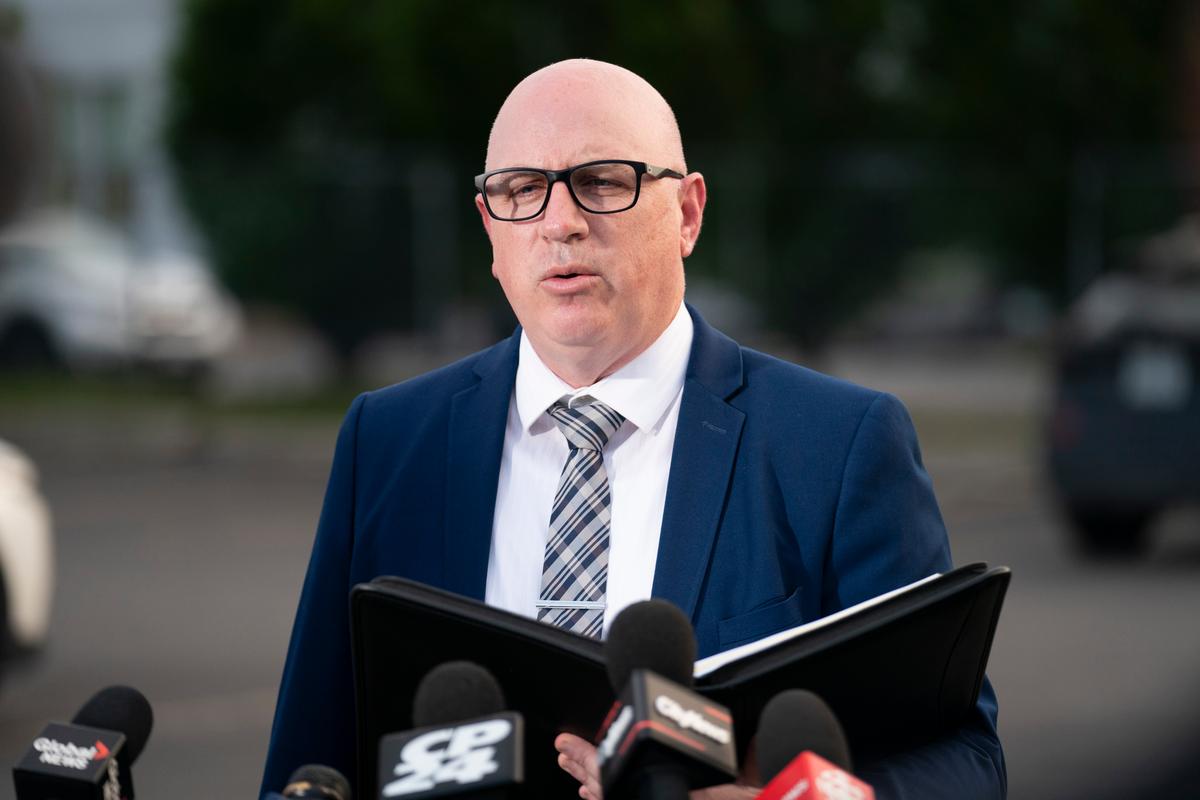 Alleged Gunman Among Three Dead After Toronto Office Shooting