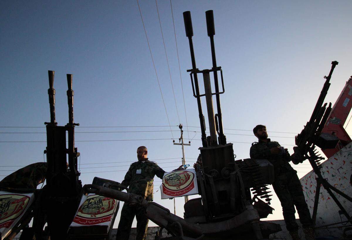 US Designates Iraq-Based, Iran-Aligned Militia Group as Terrorist Organization