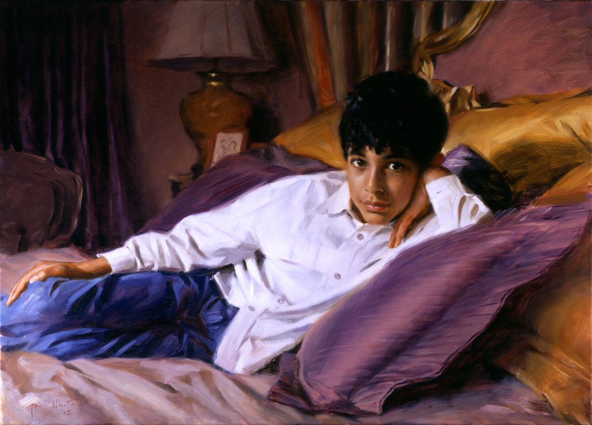 Faithfully Perfecting Portraits