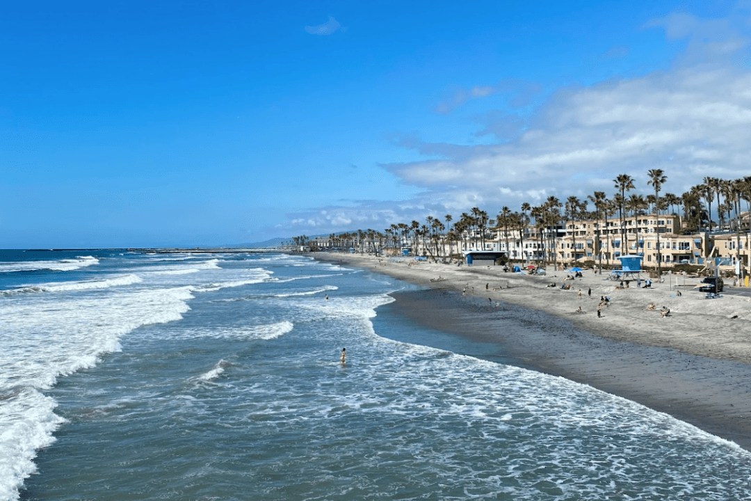 Downtown Oceanside: Hip Restaurants, Boutique Hotels, and One of the Longest Piers in California