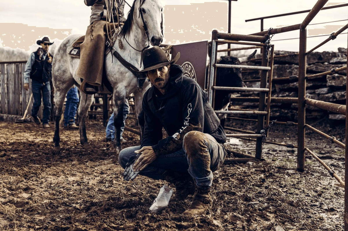 ‘Ride’: A Slice of Texas Bull-Riding Culture