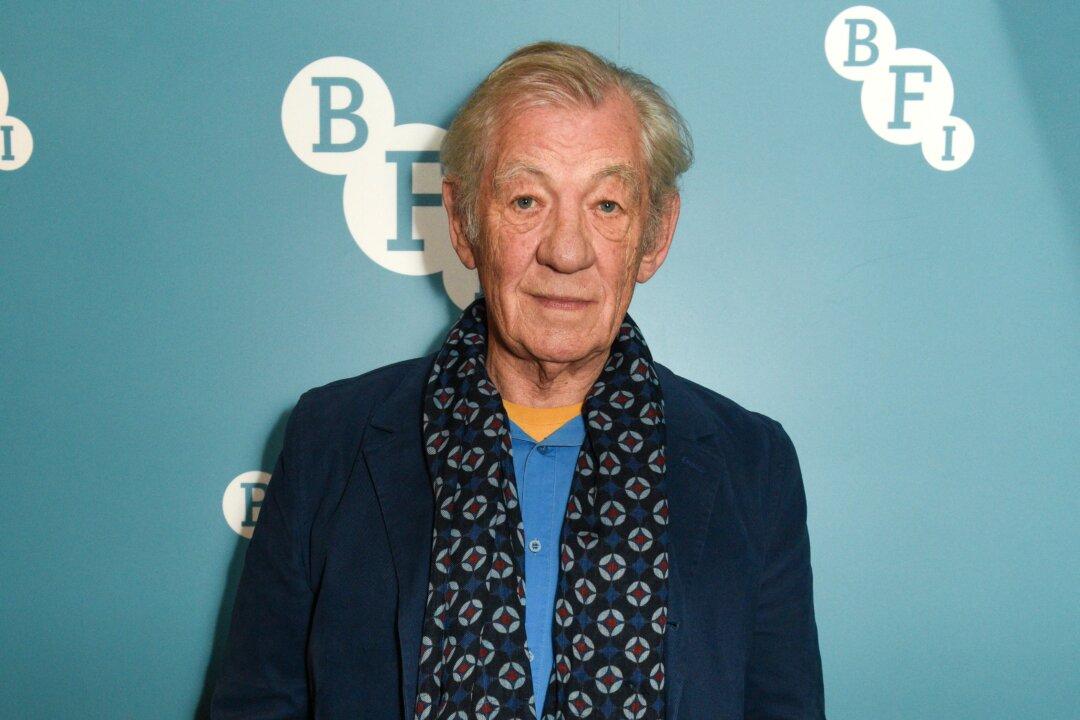 Ian McKellen Hospitalized After Falling Off Stage During London Performance
