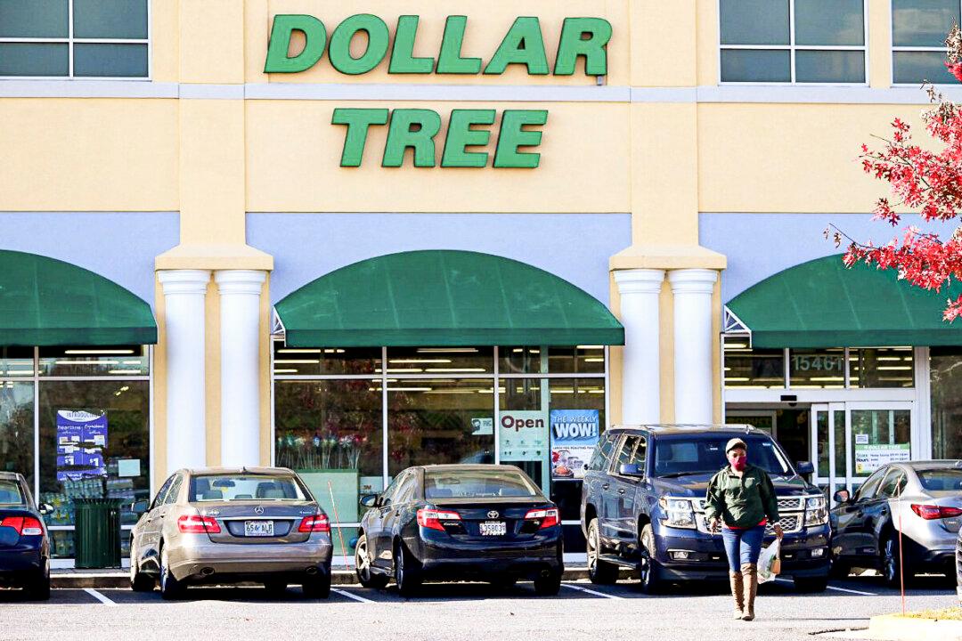 Dollar Tree Sales Rise as Economic Uncertainty Drives Consumers to Bargains