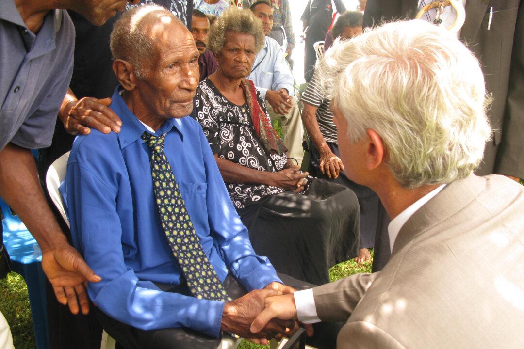 Values Over Money: Former Diplomat Says Beijing Unlikely to Win Over the Pacific