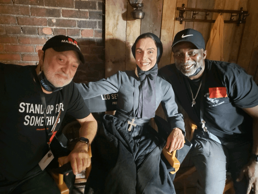 ‘Cabrini’ Producer on Future of Faith-Based Films