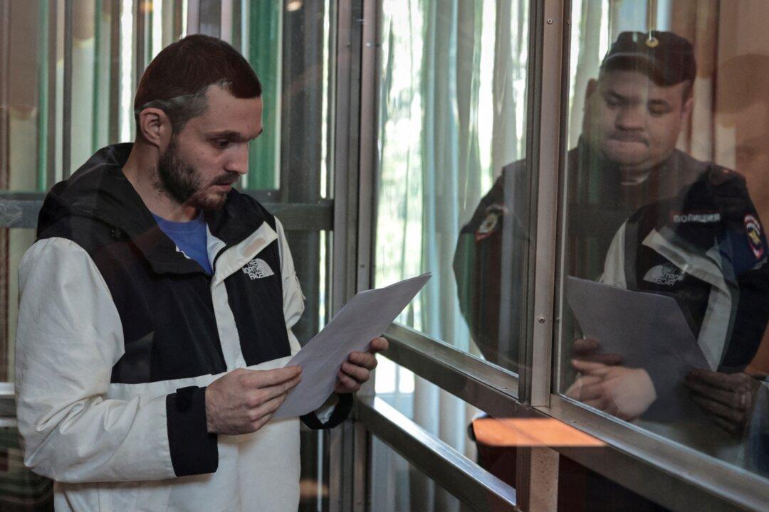 US Soldier Jailed for Nearly 4 Years in Russia After Love Story Turns Sour