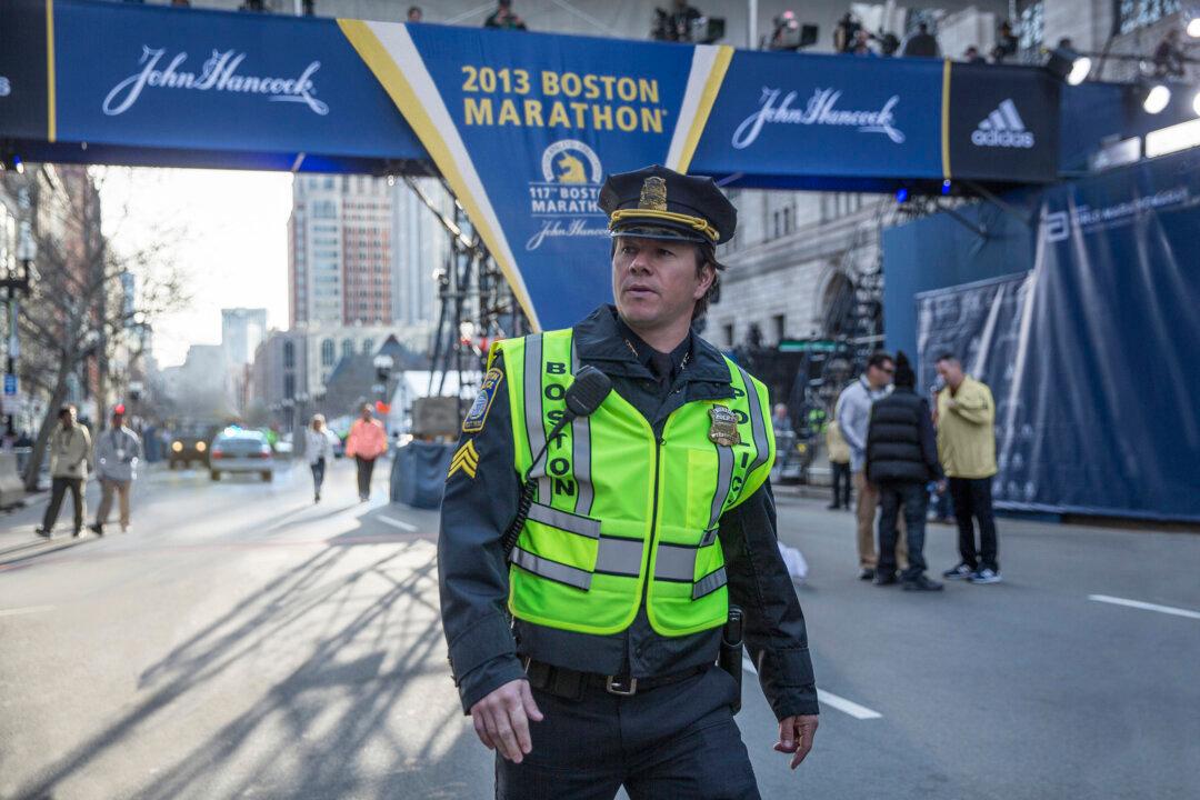 ‘Patriots Day’: America at Its Most Resilient and Unwavering