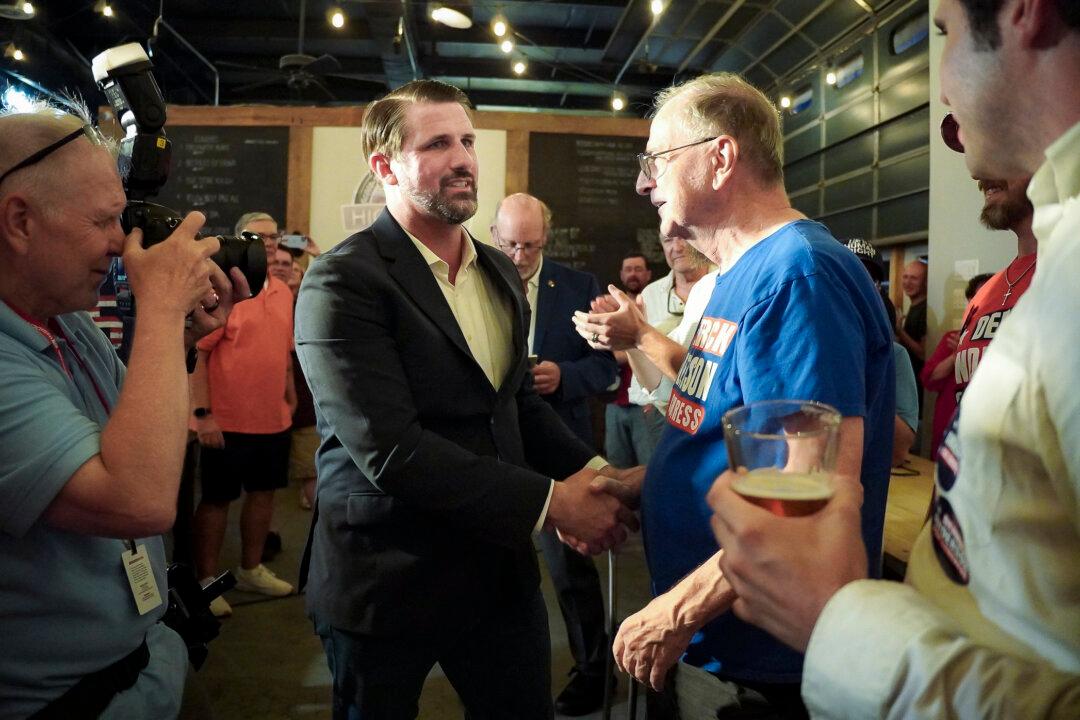 Army Veteran, Figure in Trump Impeachment Inquiry Will Vie For Key House Seat