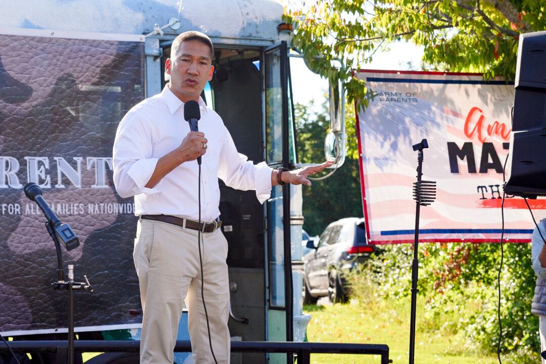 Hung Cao Wins Virginia Senate GOP Primary