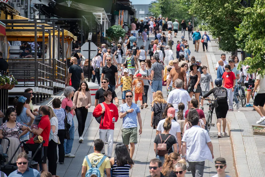 Alberta’s Population Could Eclipse BC’s in Coming Years, According to StatCan Projections