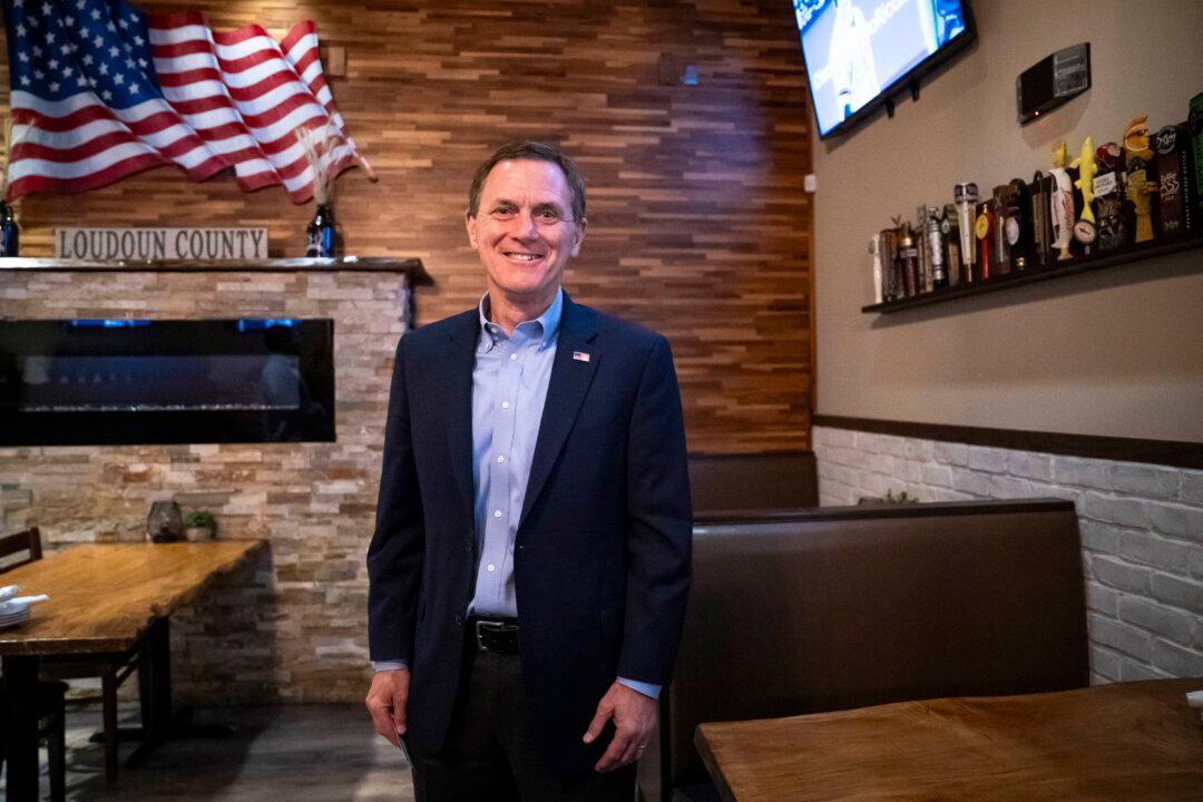 Virginians Select Candidates in 10th Congressional District