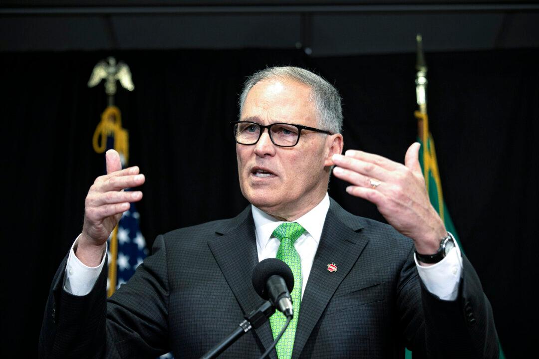 Washington Governor Activates National Guard to Counter Potential Election Violence