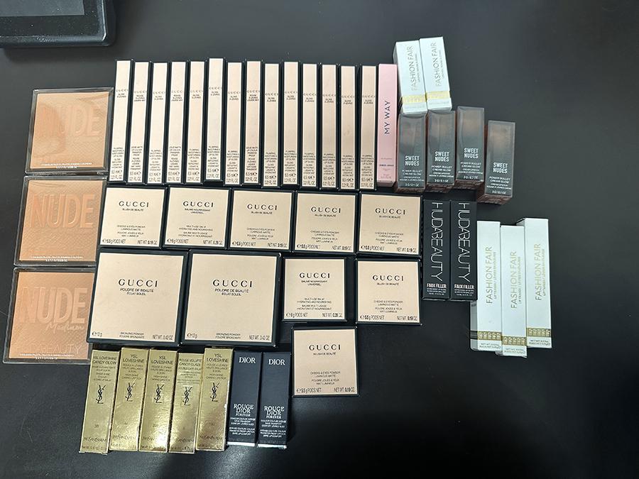 19 Arrested in Southern California Retail Theft Bust