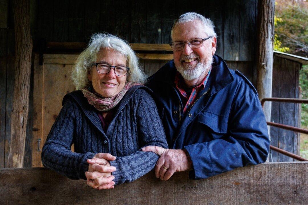 Grace, Goats, and a Dairy Cow: How 2 Self-Taught Farmers Turned Rejected Land Into Their Dream Homestead