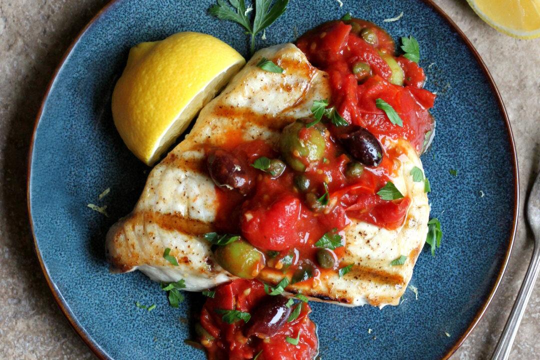 A Sauce That Almost Outshines the Main Event