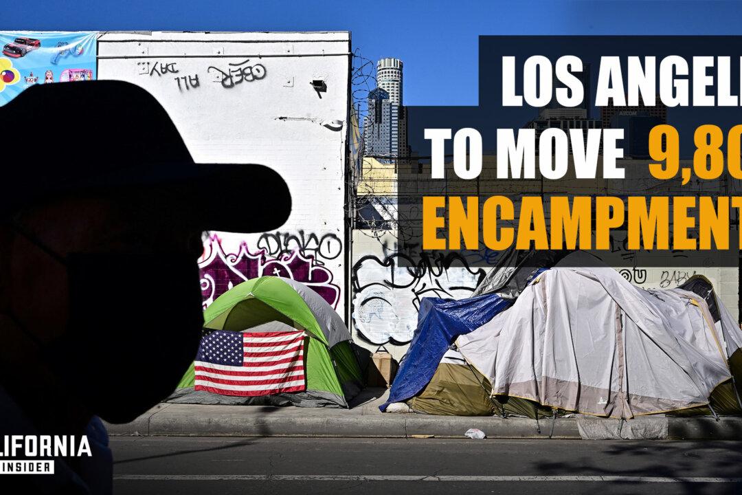 Los Angeles May Fix Homelessness After Settlement | Paul Webster