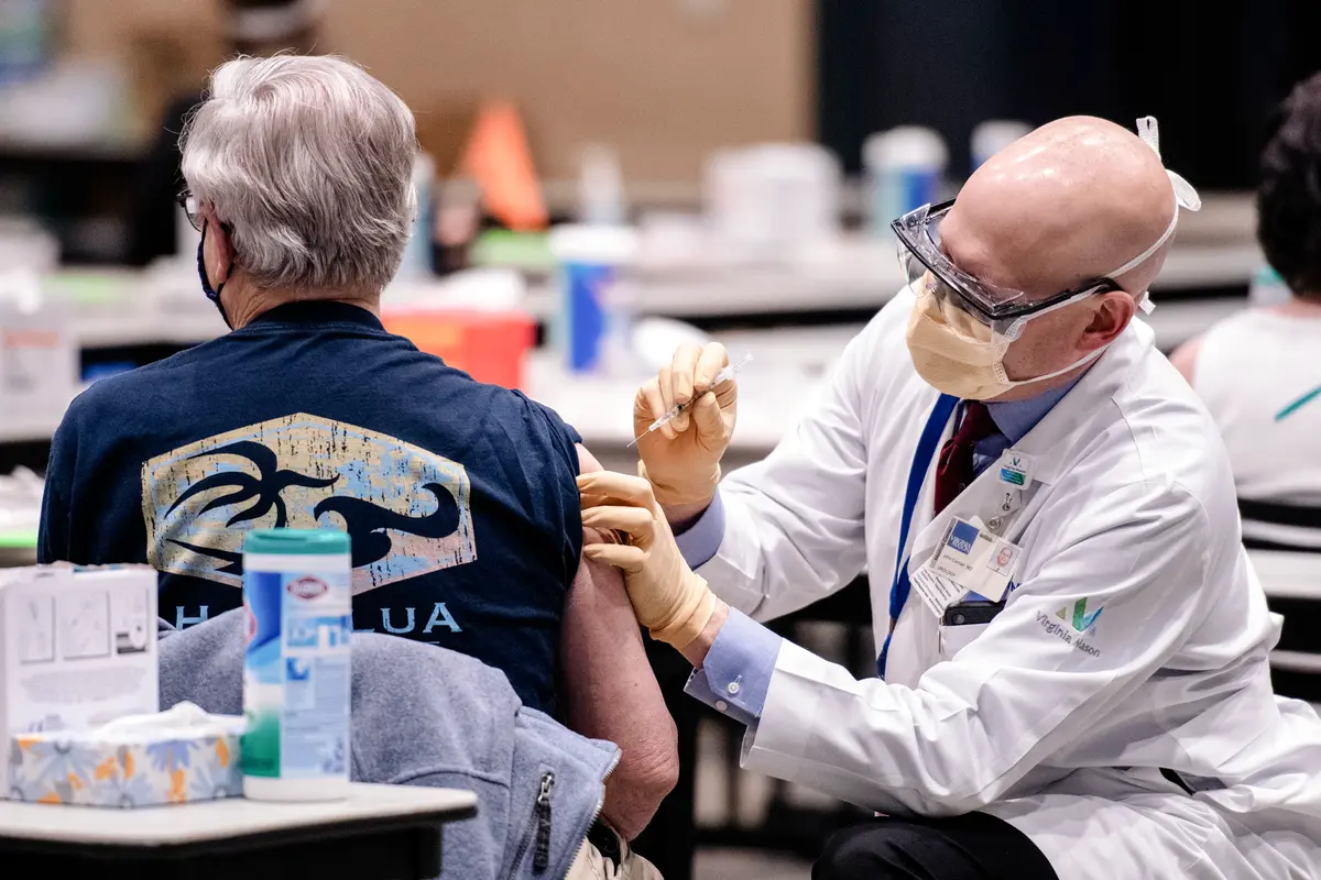FDA Identified Safety Signals for COVID-19 Vaccines Shortly After Rollout: Records
