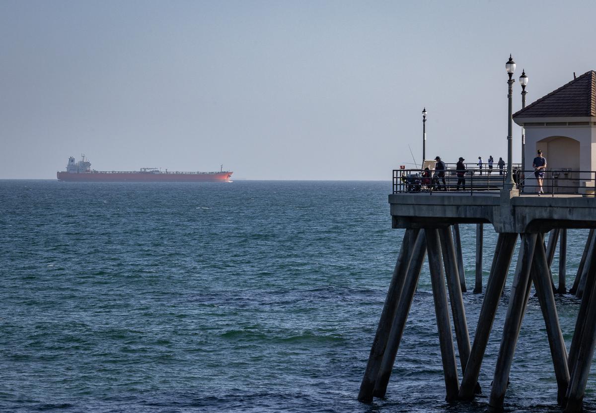 Body of Missing Teen Swimmer Found in Huntington Beach