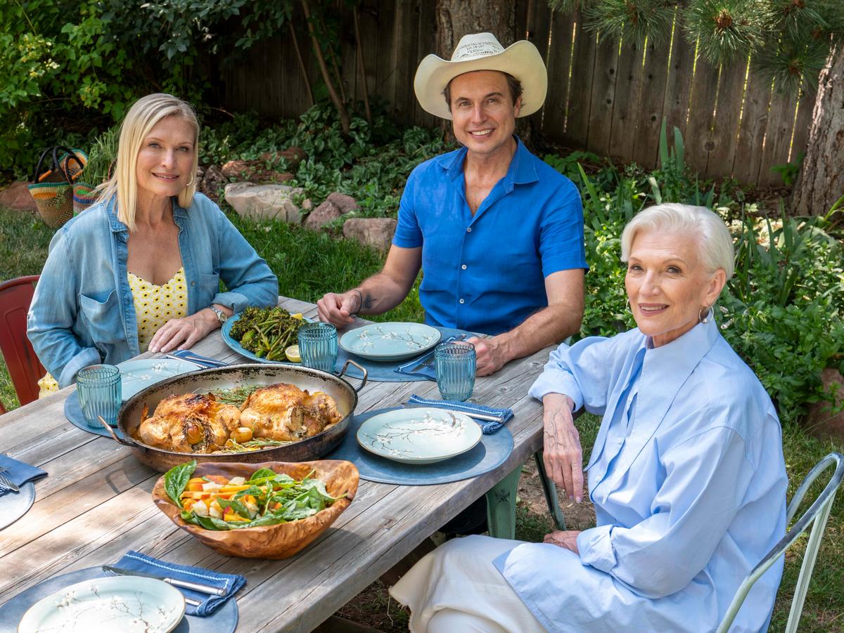 Gathering Around the Table With Kimbal Musk