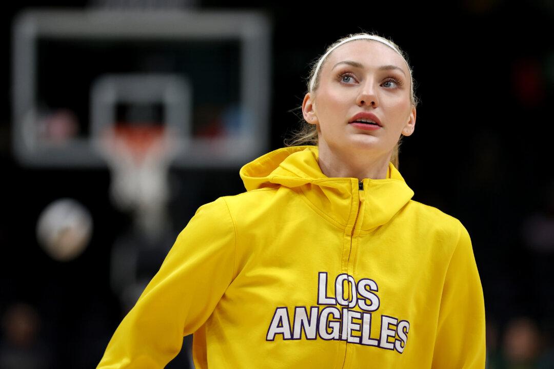 Los Angeles Sparks Rookie Cameron Brink Suffers Season-Ending ACL Injury