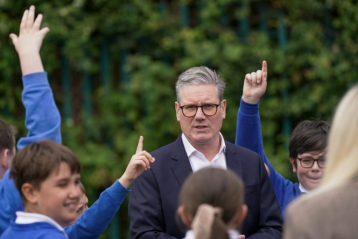 ‘No Party’ Has Plans for Funding Special Needs Pupils, Says Think Tank