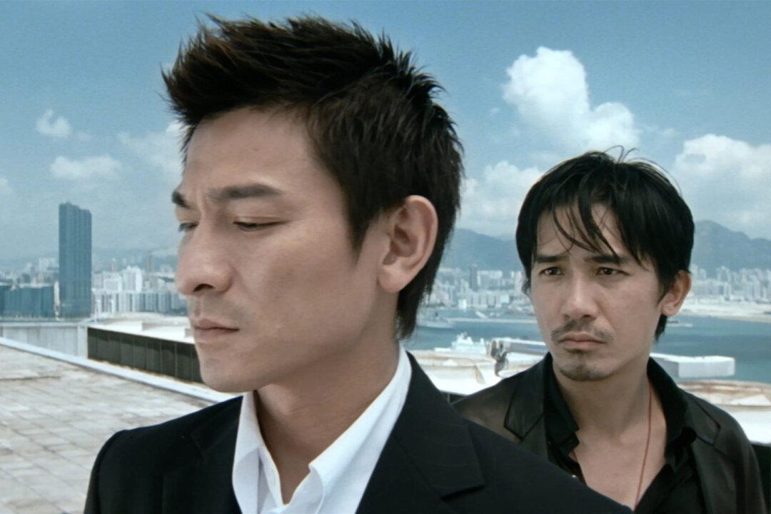 ‘Infernal Affairs’: A Question of Identity