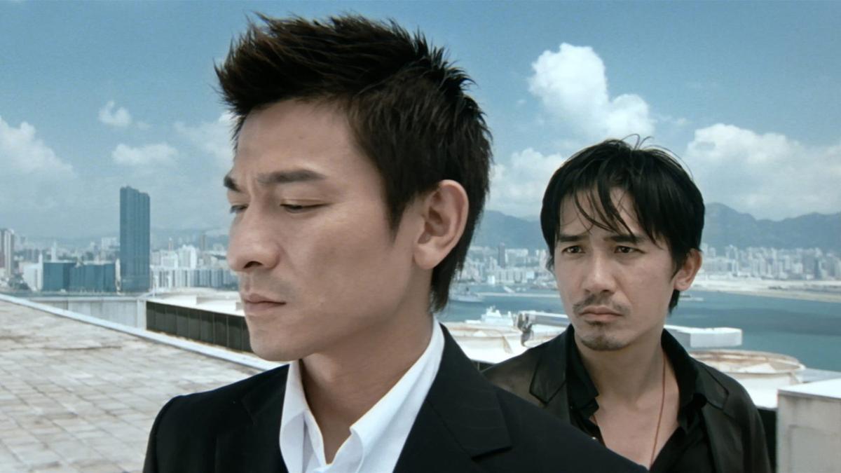 ‘Infernal Affairs’: A Question of Identity