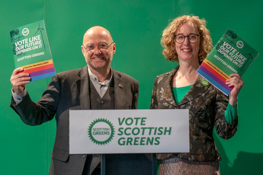 Why the Scottish Greens Want a Republic