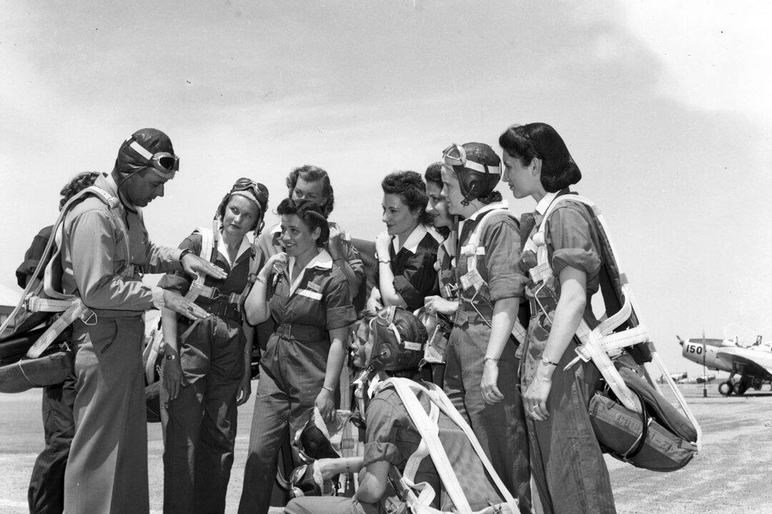 The Women Airforce Service Pilots of World War II