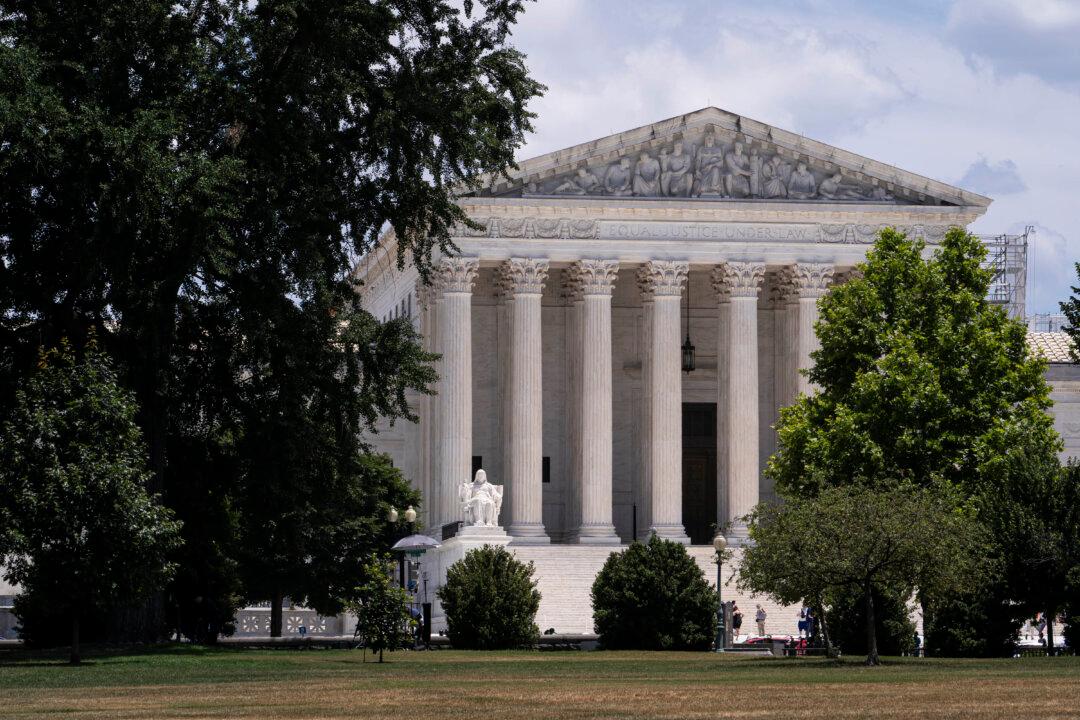 The Supreme Court Is Not Red Versus Blue