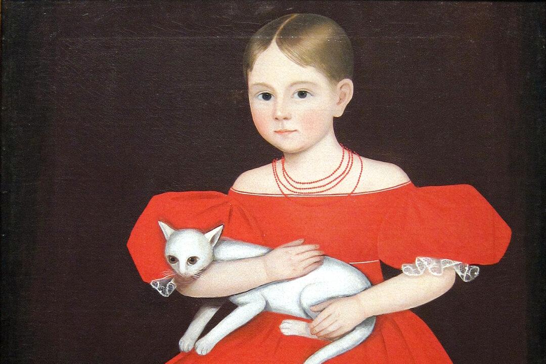 Ammi Phillips: An American Folk Artist Rediscovered