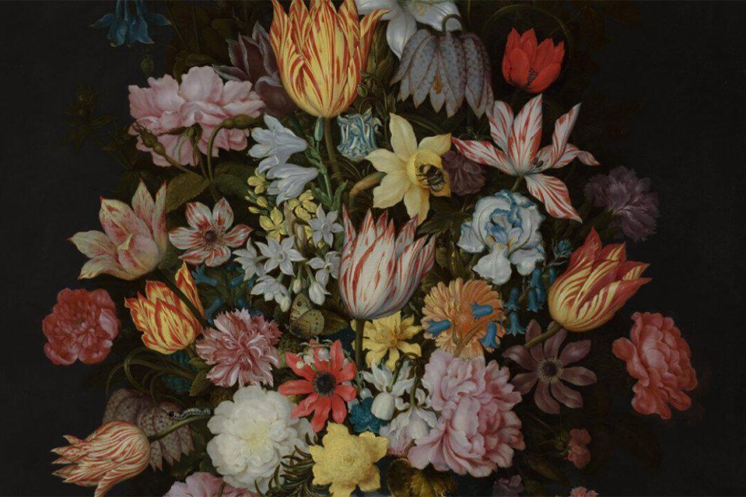 A World in His Brush: Ambrosius Bosschaert’s Microcosm