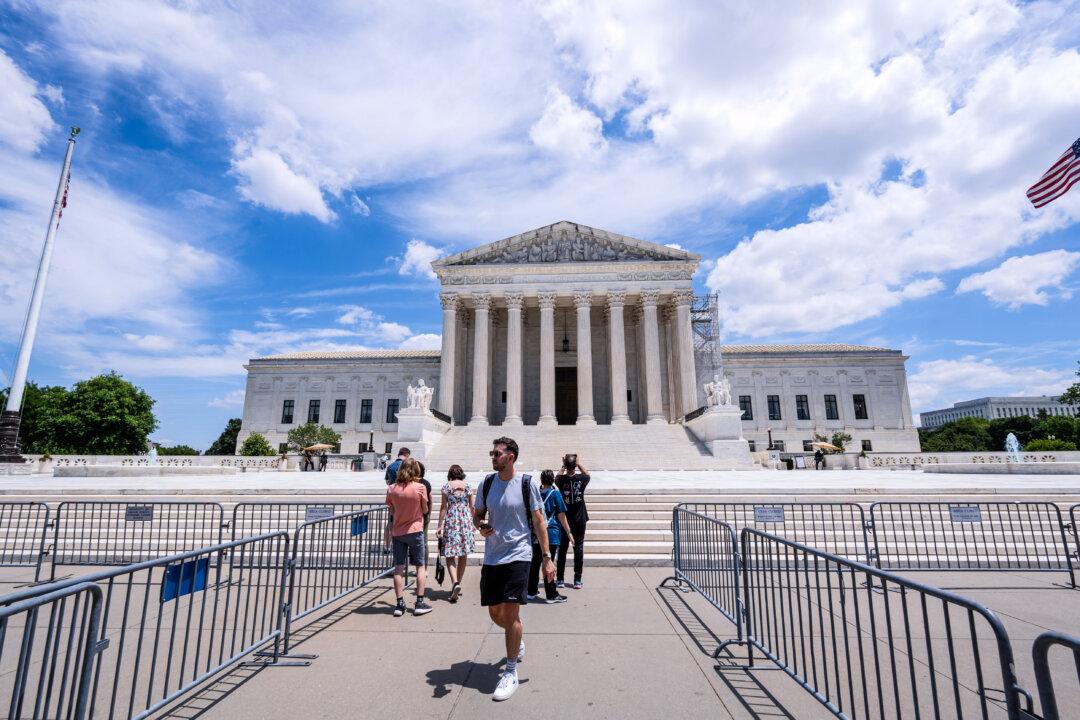 Supreme Court Upholds Trump Tax