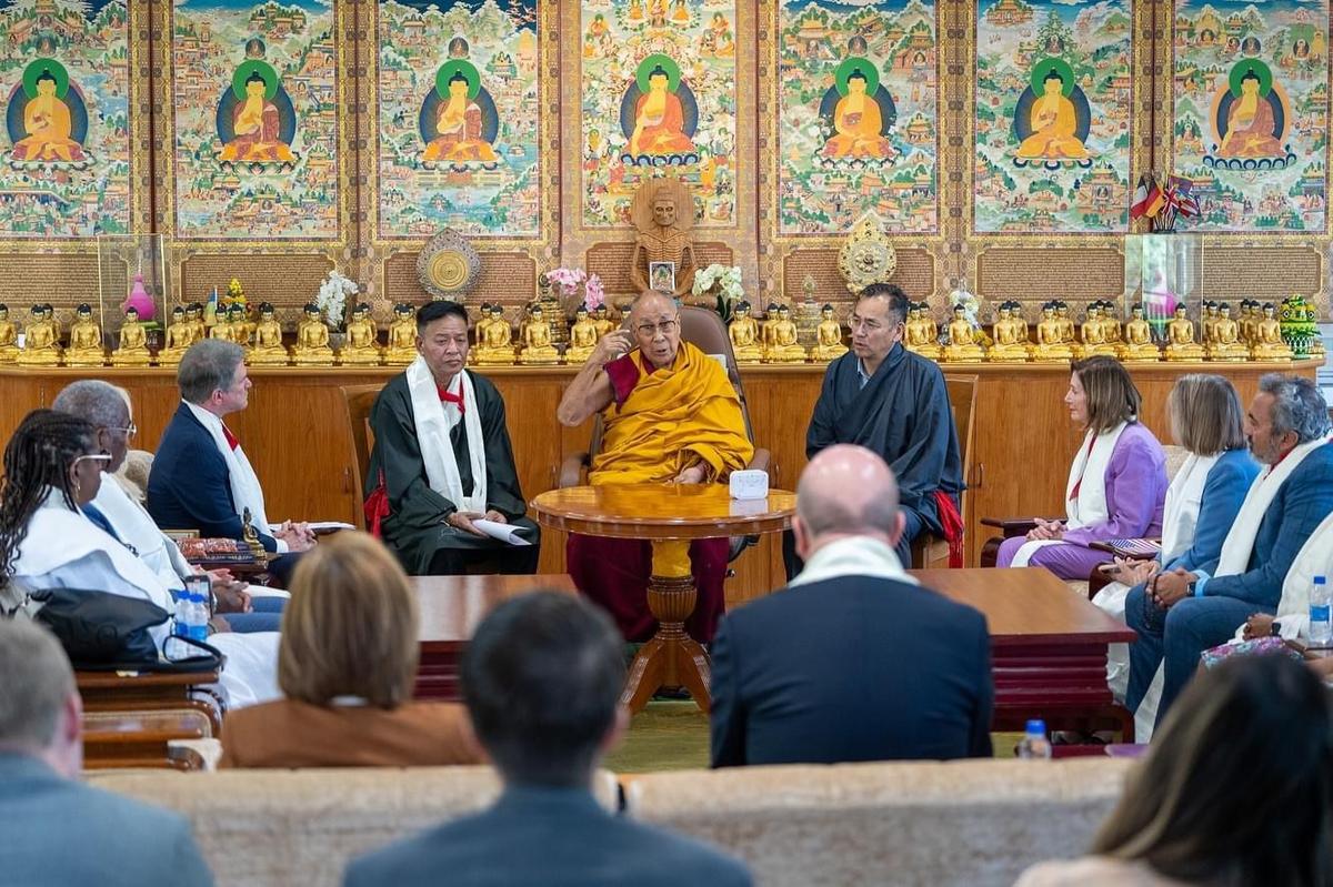 Tibet Government in Exile Thanks Biden for Signing ‘Resolve Tibet Act,’ Says Law Strengthens US–Tibet Policy