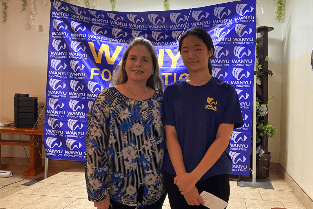 SoCal Middle Schoolers Distribute 2,000 Pairs of Shoes to Families in Need—No Small Feat