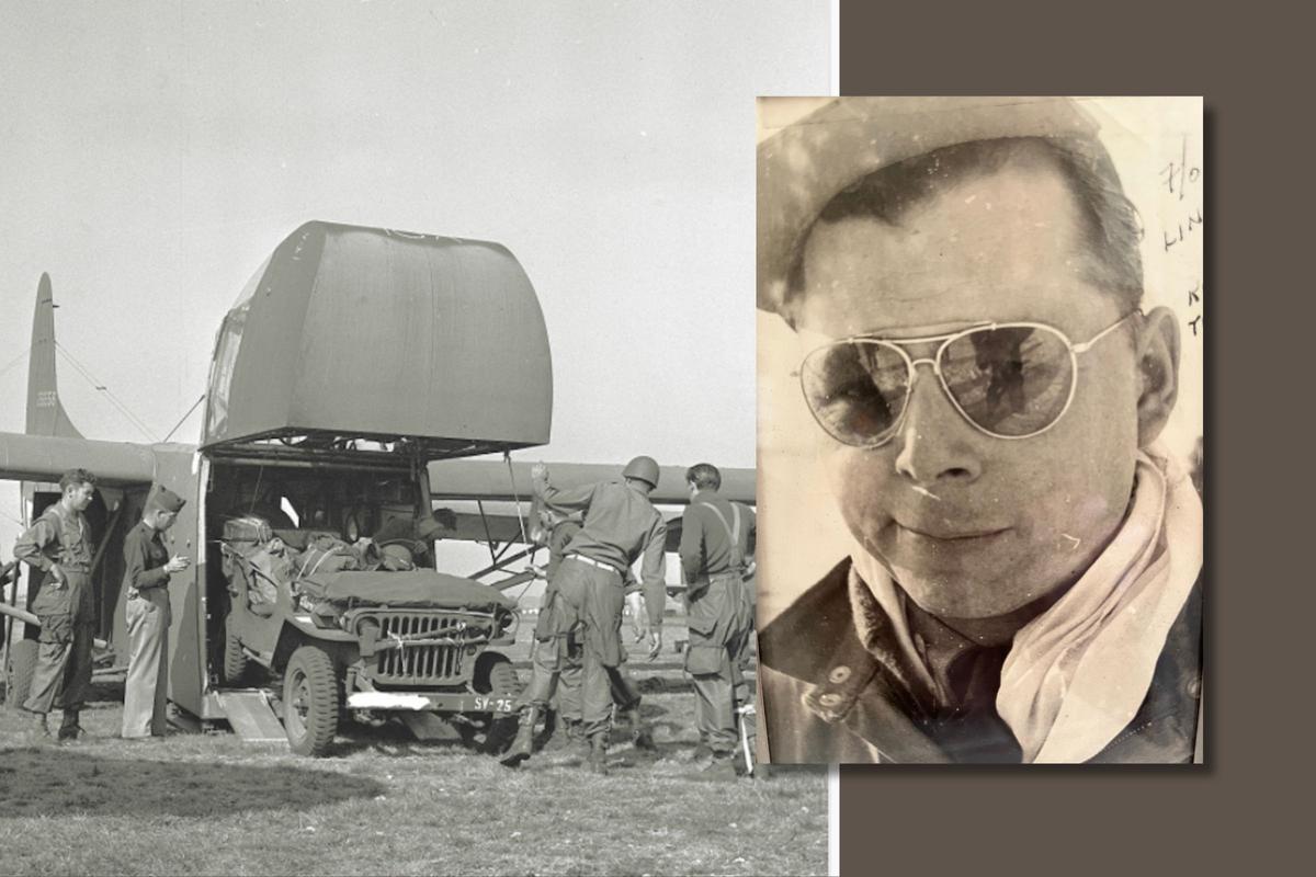 Reader Celebrates Her Father’s Heroic Deeds as a D-Day Glider Pilot