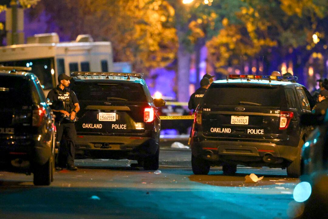 15 People Shot at Oakland Juneteenth Celebration, Police Say