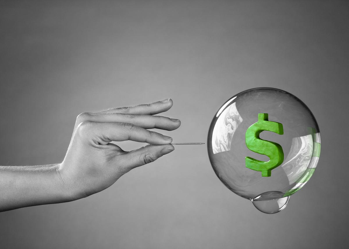Are Stocks in a Bubble?