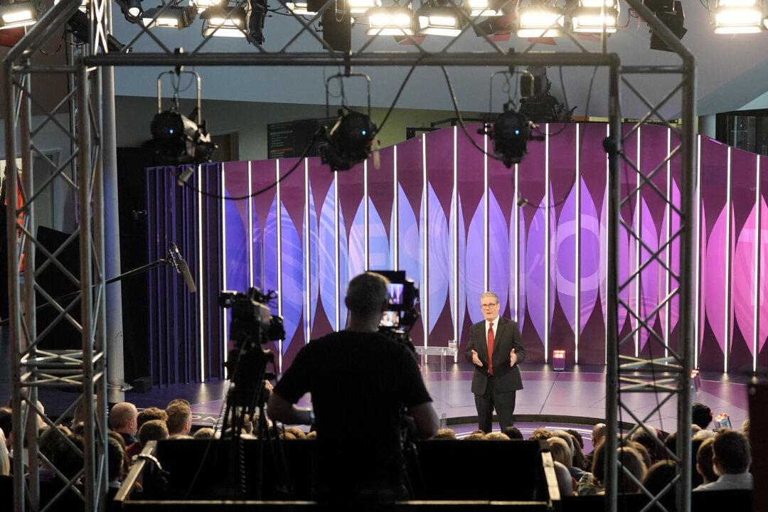 Labour Manifesto Raises ‘Red Flag’ Free Speech Concerns: Watchdog