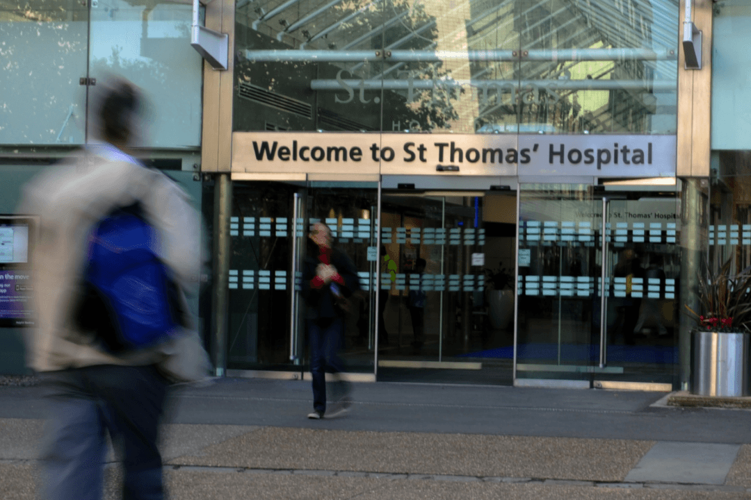 NHS and Tech Firm Investigating Claims Hacked Data Was Leaked Online