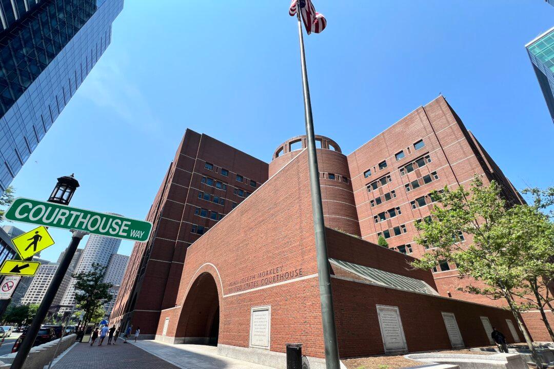 Boston Man to Face Trial Over China Dissident Blacklist; Judge Denies Motion to Dismiss