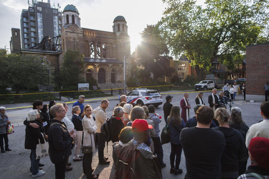 The ‘Controversial’ Artists Who Beautified St. Anne’s Church in Toronto