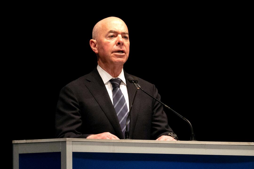 Mayorkas Lists CCP as Top Threat to US Critical Infrastructure