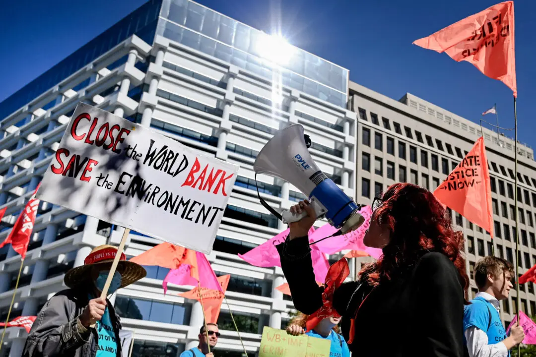 World Bank Drops Rule That Nearly Half Its Loans Must Be Climate-Related