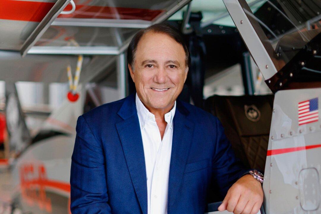 Philanthropist James Keyes Explains Why Education Has the Power to Make the World a Better Place
